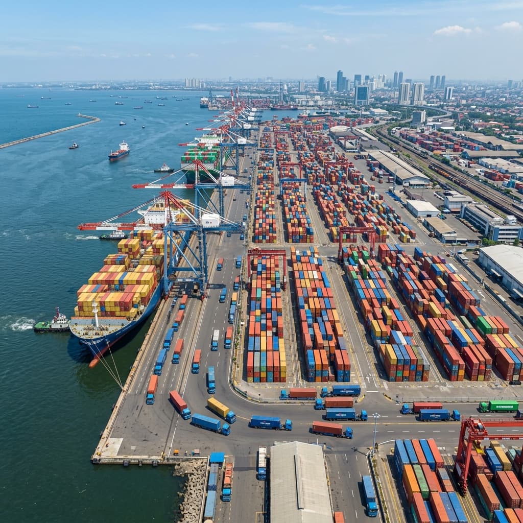International Sea & Air Freight