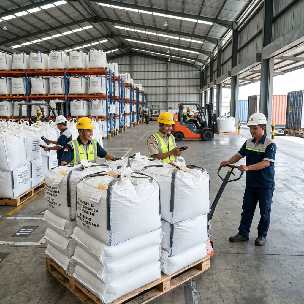 Warehousing & Domestic Distribution