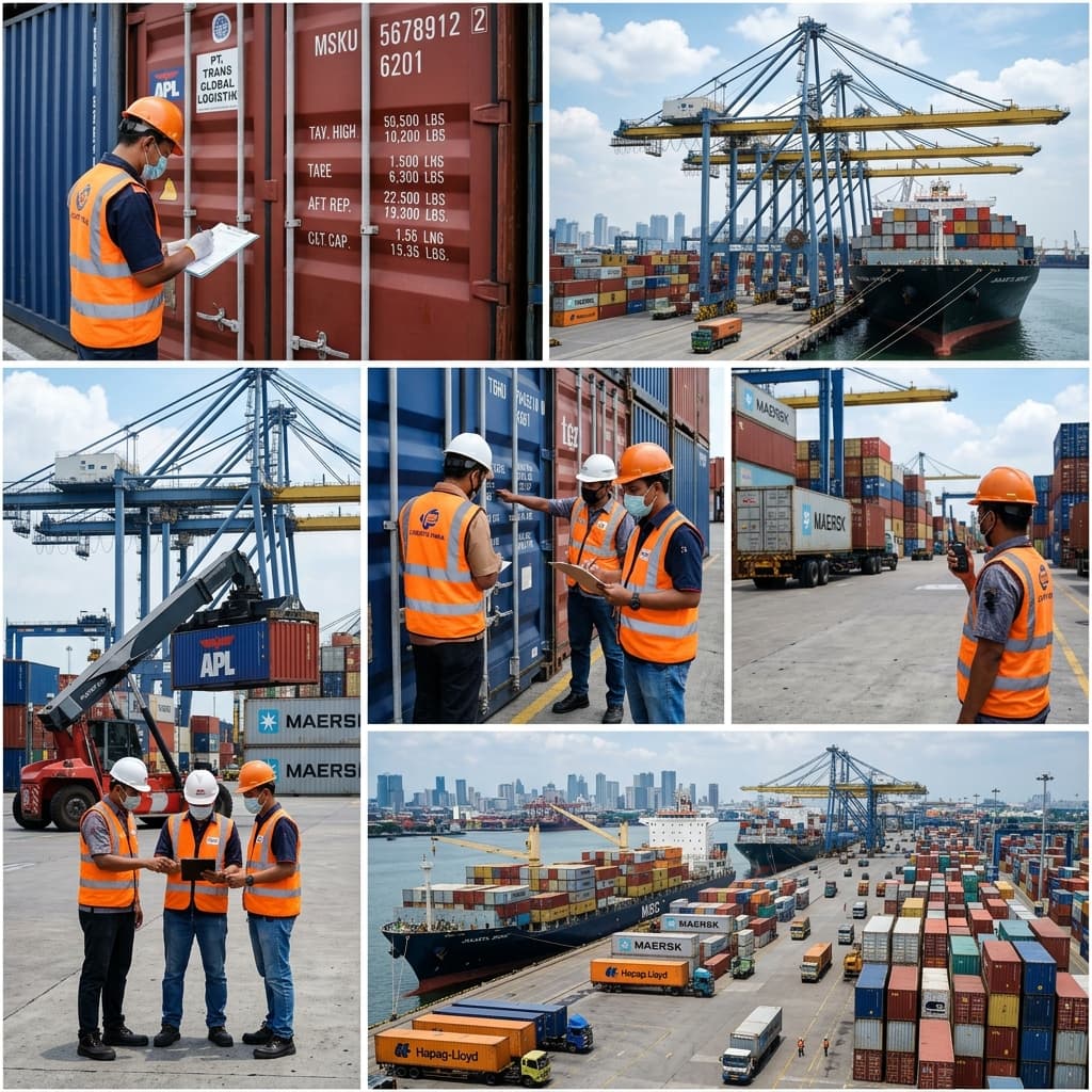 Customs Clearance & PPJK