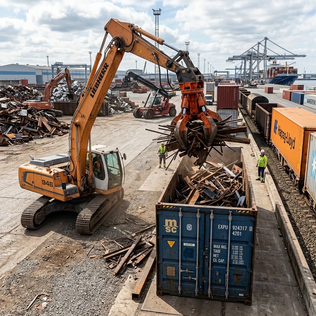 Bulk Cargo Transport